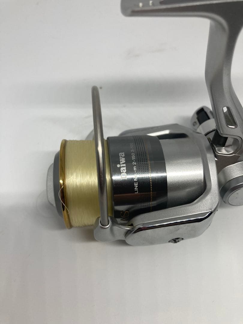 ダイワ　ルビアス2000 スピニングリール