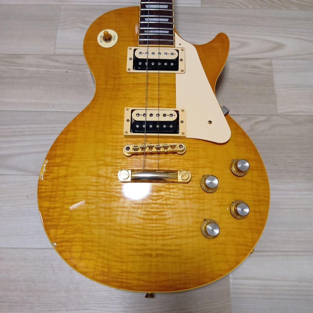 エピフォン　レスポール　ギター