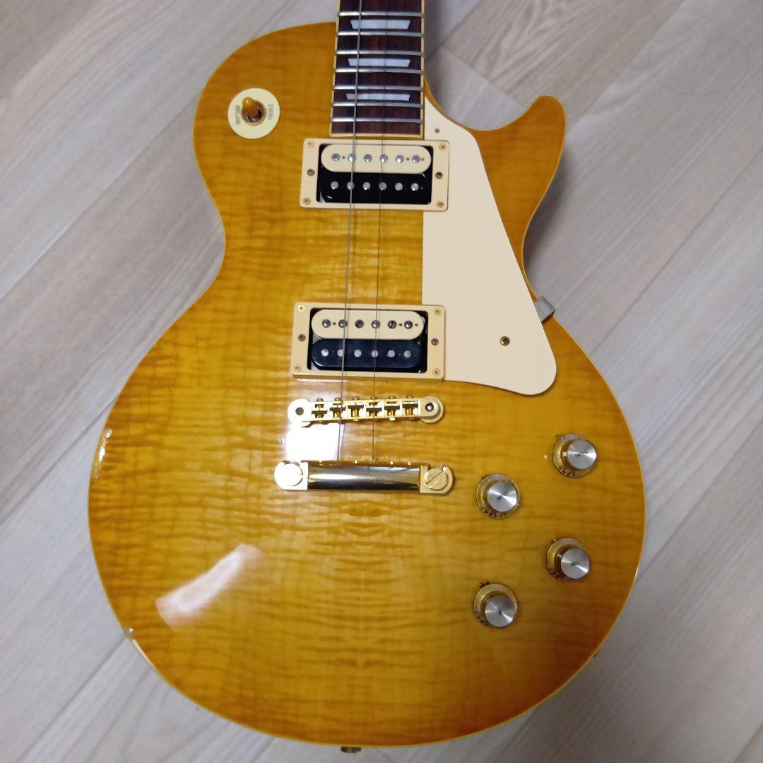 エピフォン　レスポール　ギター