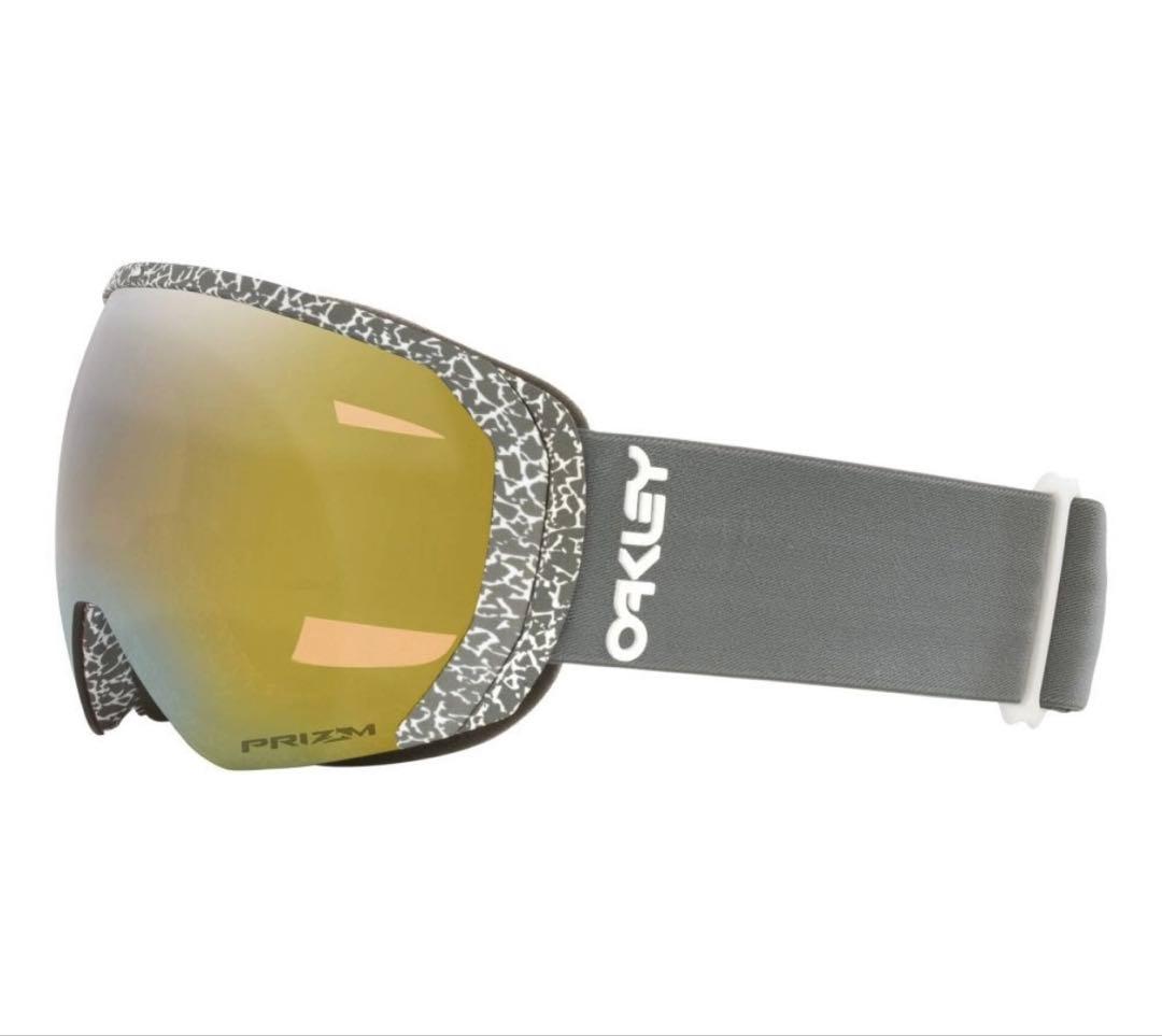 Oakley Flight Path L - Prizm Sage Gold美品