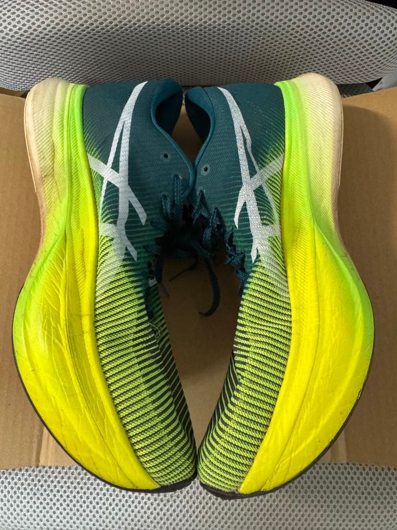 な*様 メタスピード スカイ 27.0cm