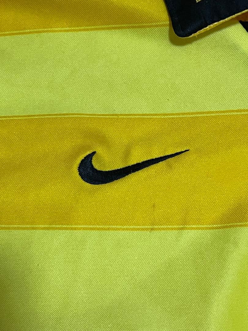 インテル 2003/04 ユニフォーム L ナイキ 日本規格 00s y2k