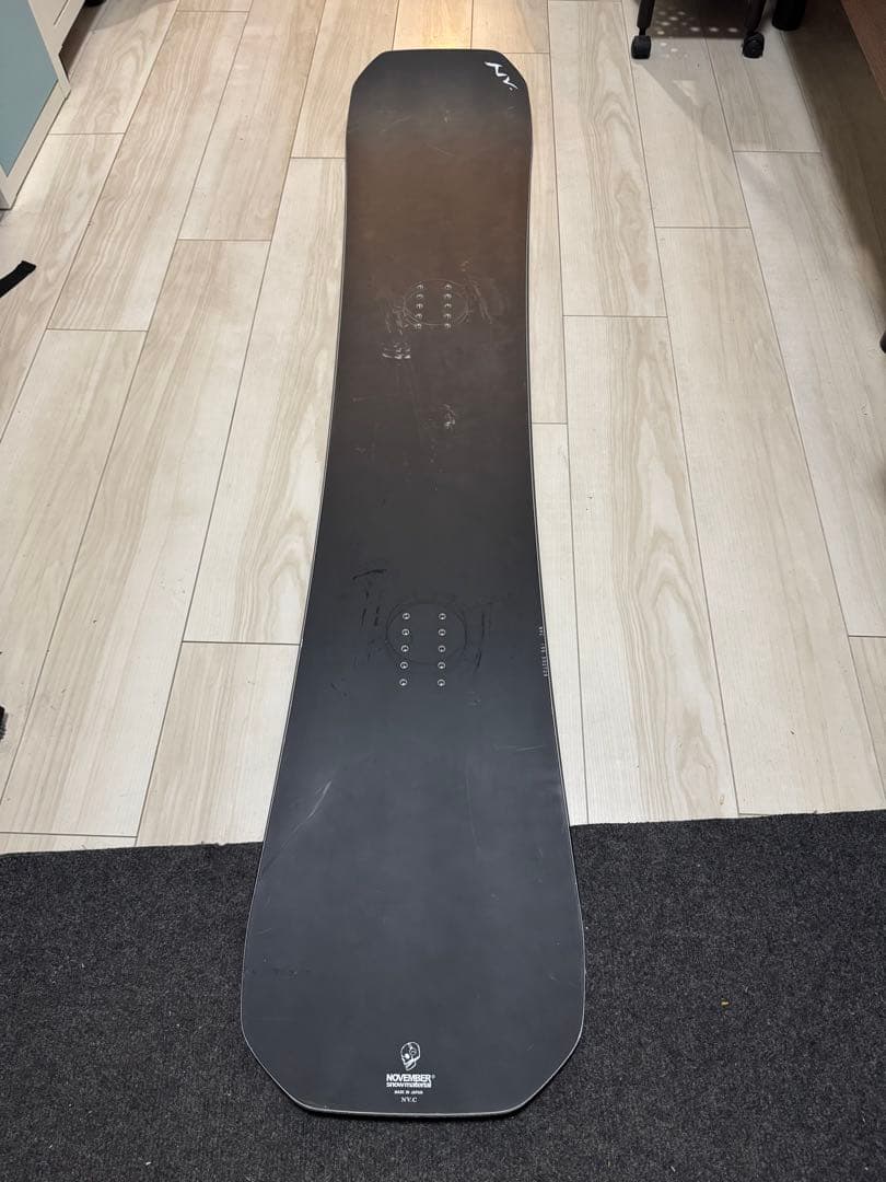 25-26 ノベンバー NOVEMBER スノーボード NV.C