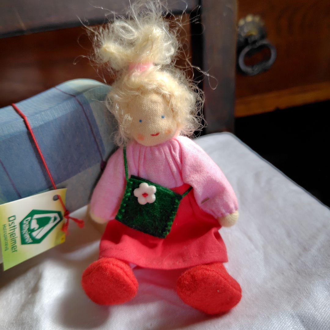 グリムスドールとオストハイマーの馬セット