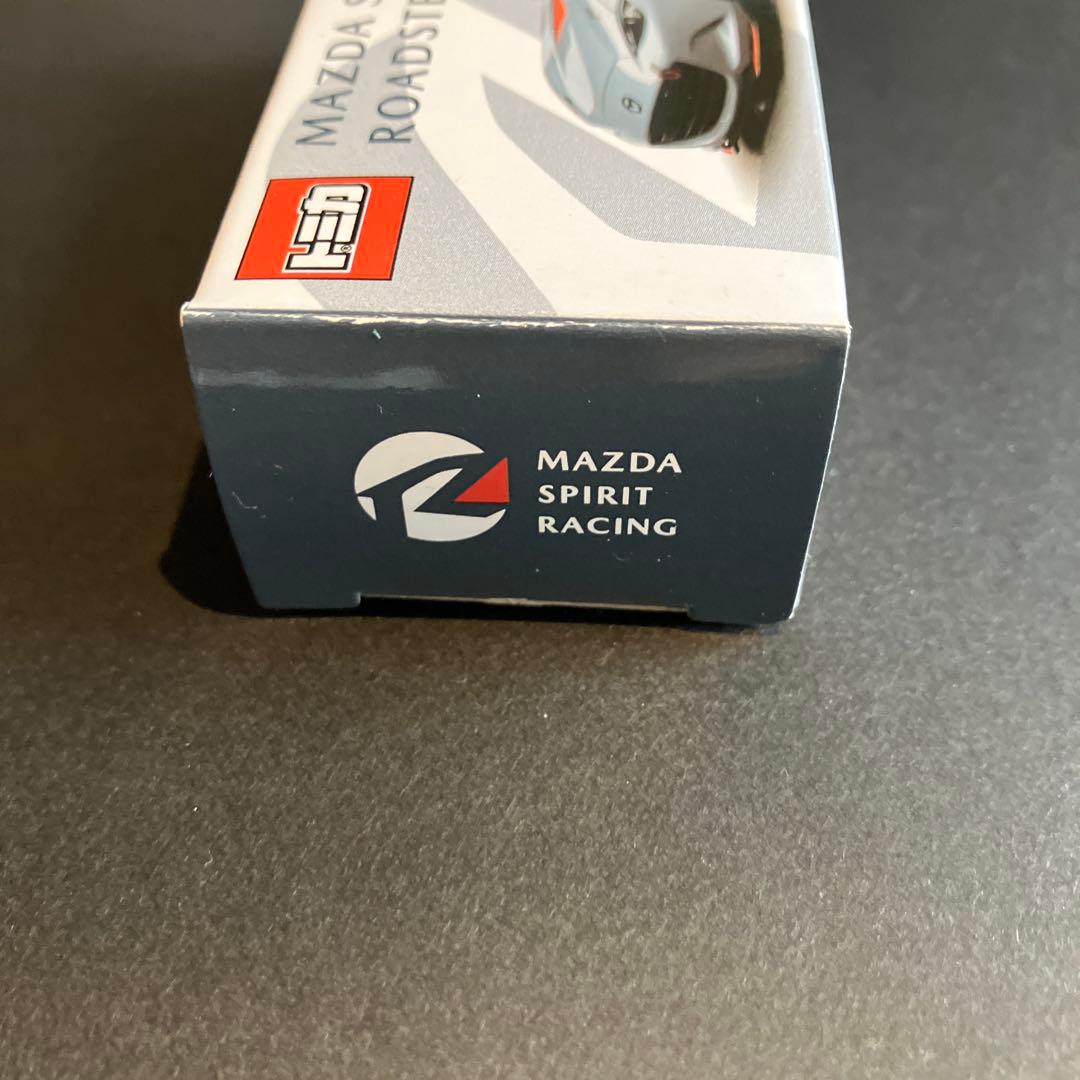 トミカ 限定 MAZDA SPIRIT RACING ROADSTER