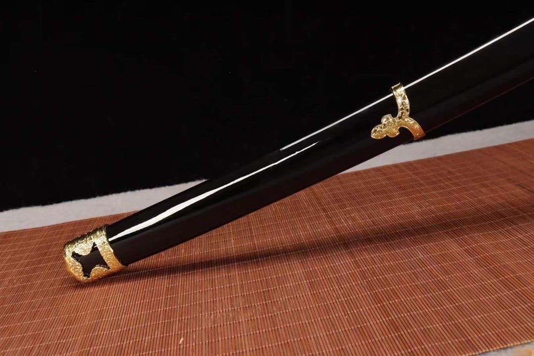 【徳川太刀】武具　刀装具　日本刀　模造刀 居合刀