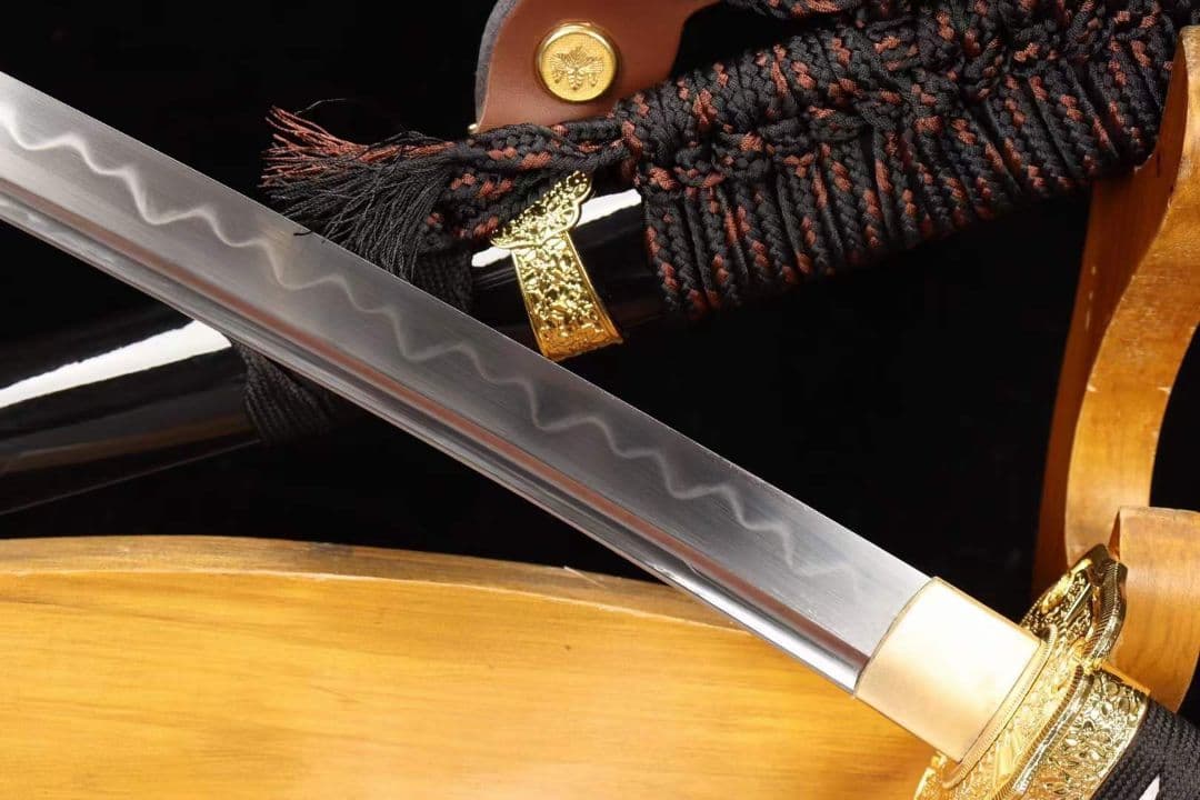 【徳川太刀】武具　刀装具　日本刀　模造刀 居合刀