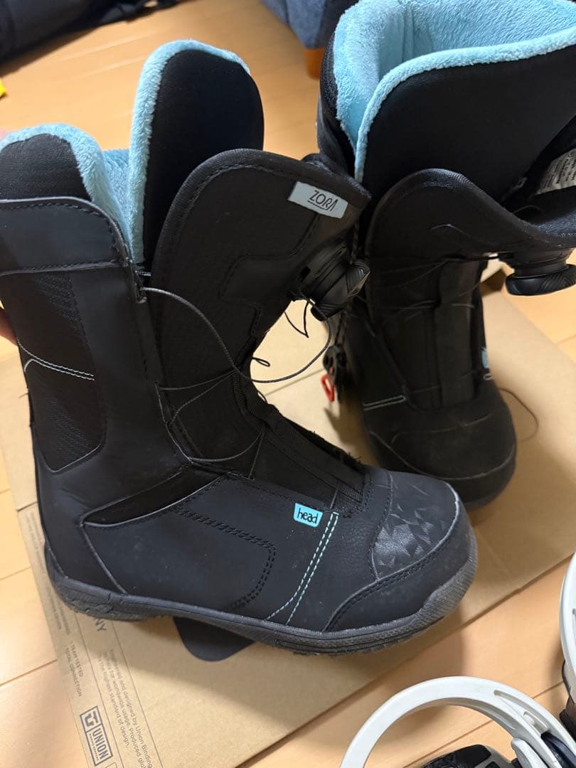 head スノーボードブーツ 女性用