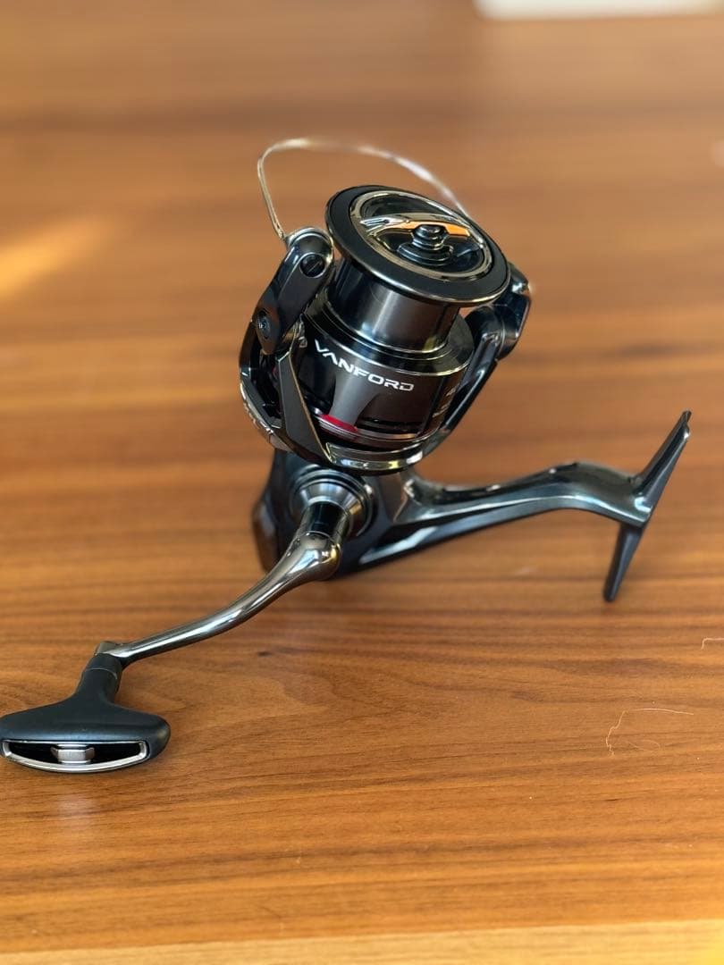 シマノVANFORD 4000XG ヴァンフォード