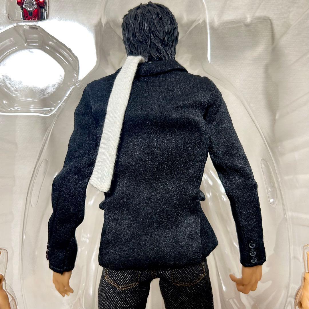 メディコムトイ PBM! 仮面ライダーカブト 天道総司 水嶋ヒロ RAH