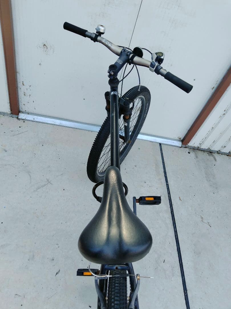 タマザラシ ファットバイク 26インチ 大阪高槻市から、遠方の方は購入不可