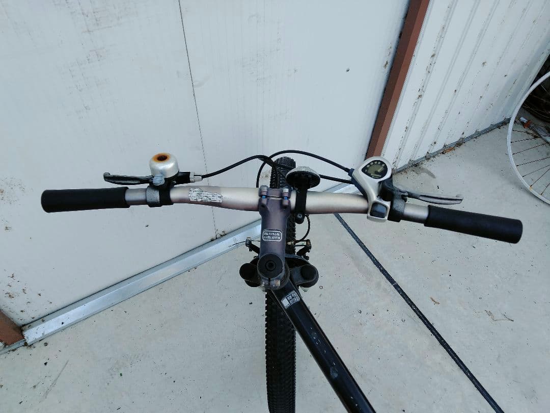 タマザラシ ファットバイク 26インチ 大阪高槻市から、遠方の方は購入不可