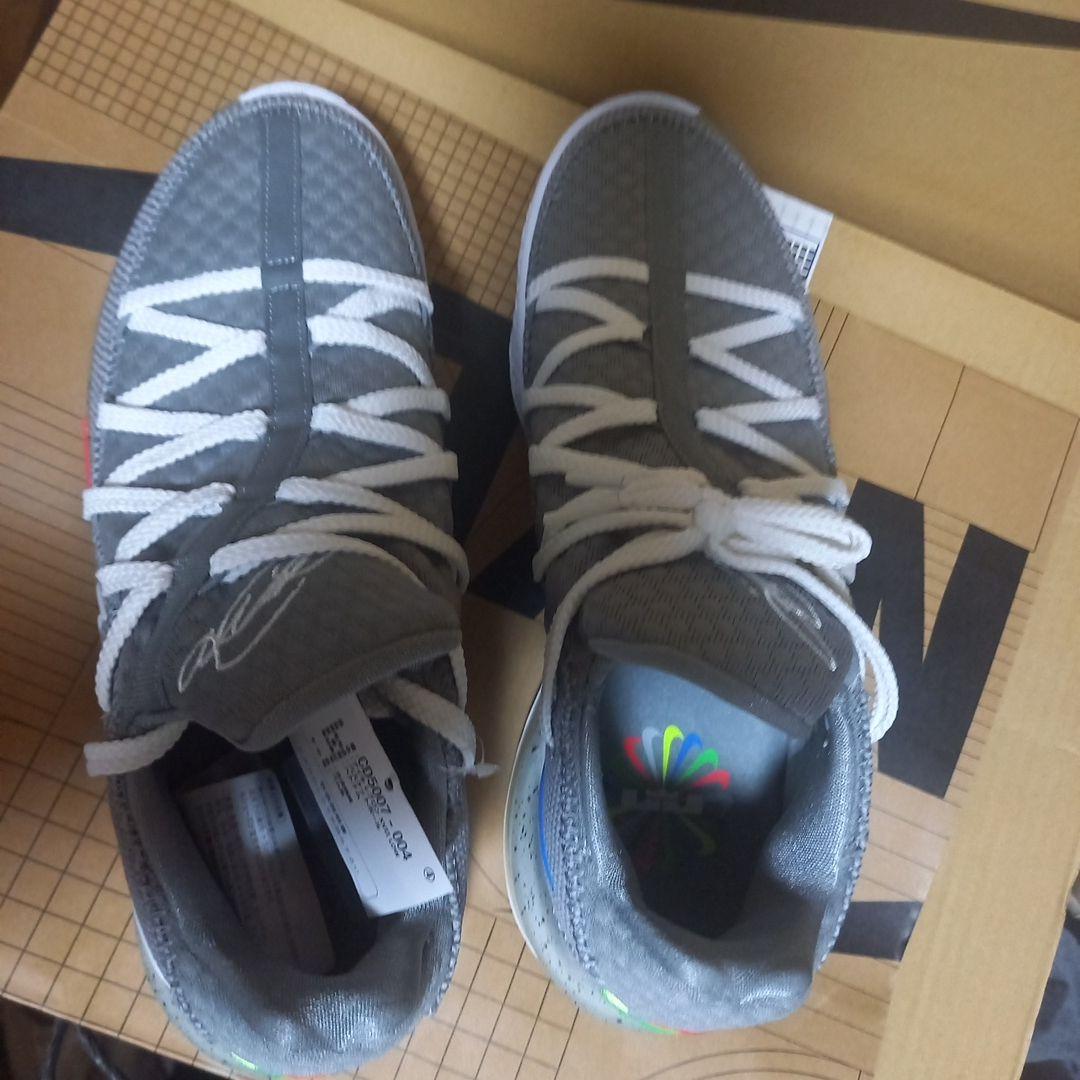 レブロン17 NIKE LEBRON XVII LOW EP 28センチ