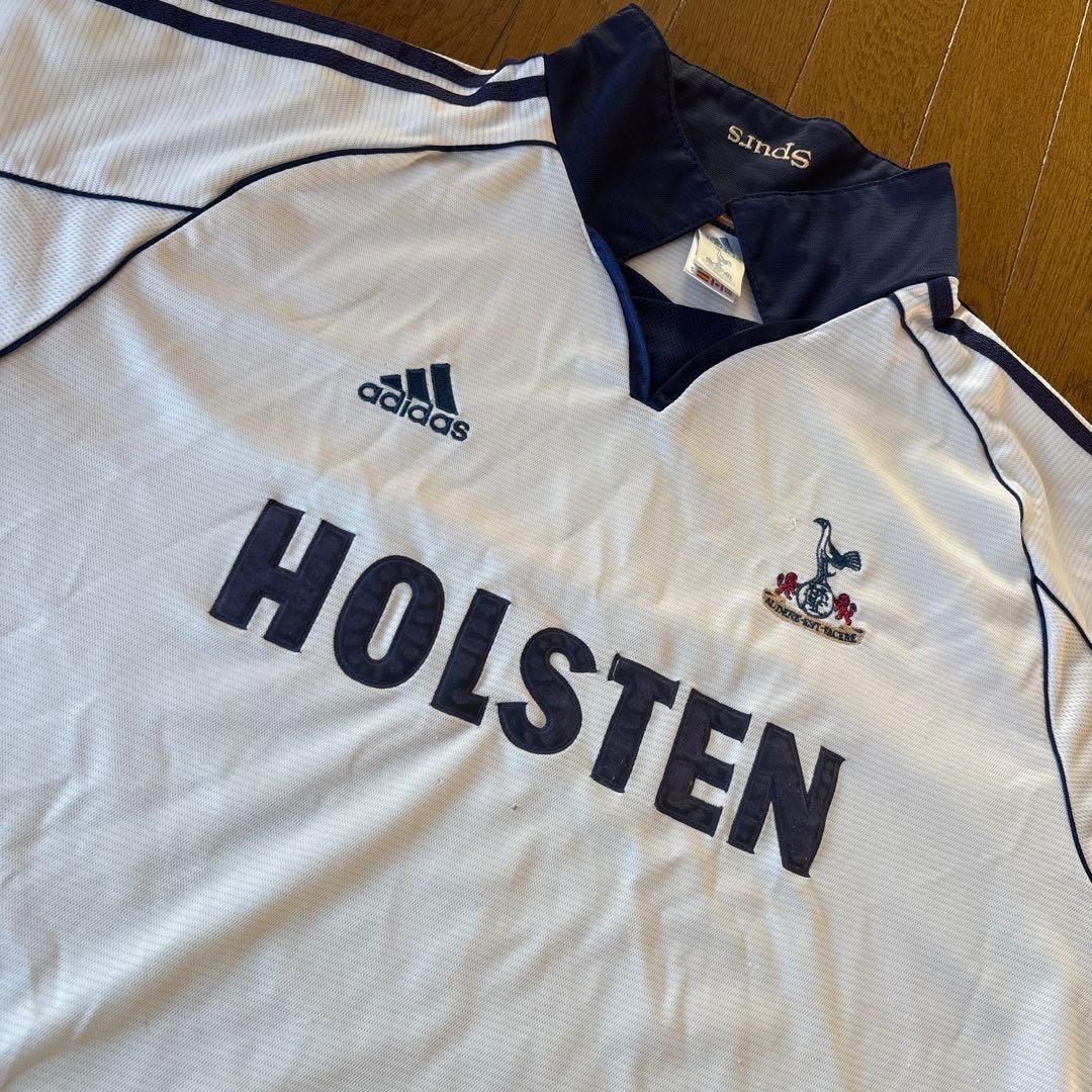 (希少)99-01(H)トッテナム・ホットスパーFC ユニフォーム　半袖