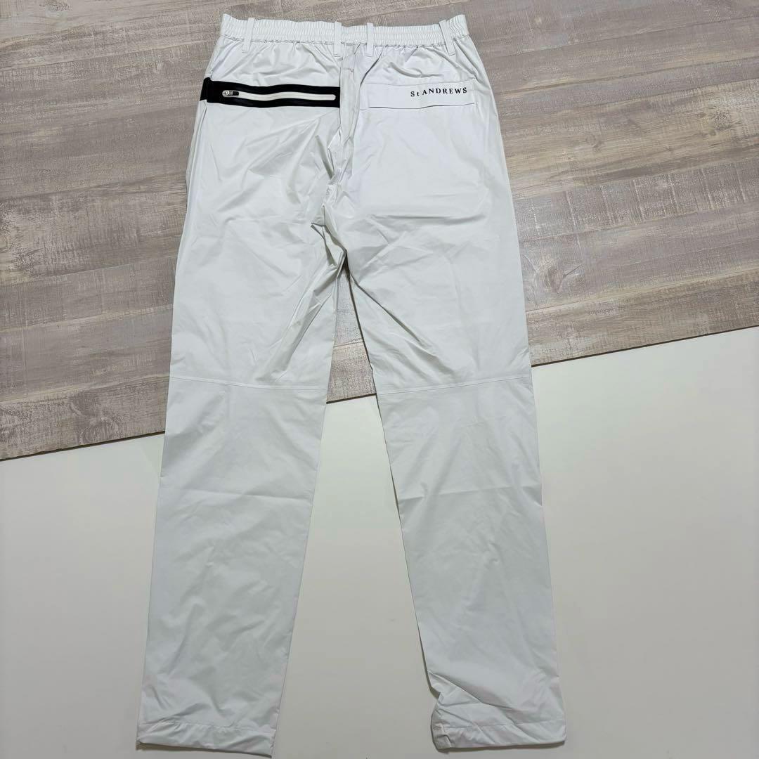 セントアンドリュース★耐水★防風★結露防止★レインウェア【メンズ サイズM】