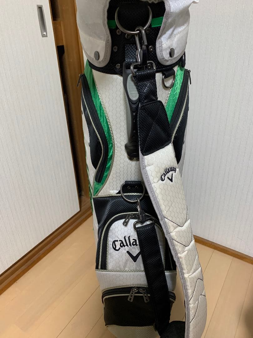 美品　Callaway キャディバッグ
