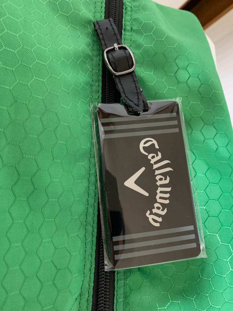 美品　Callaway キャディバッグ