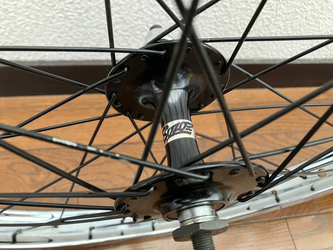 BMX 前後ホイール　SUZUE×PRIMO　NANKAI ×PRIMO