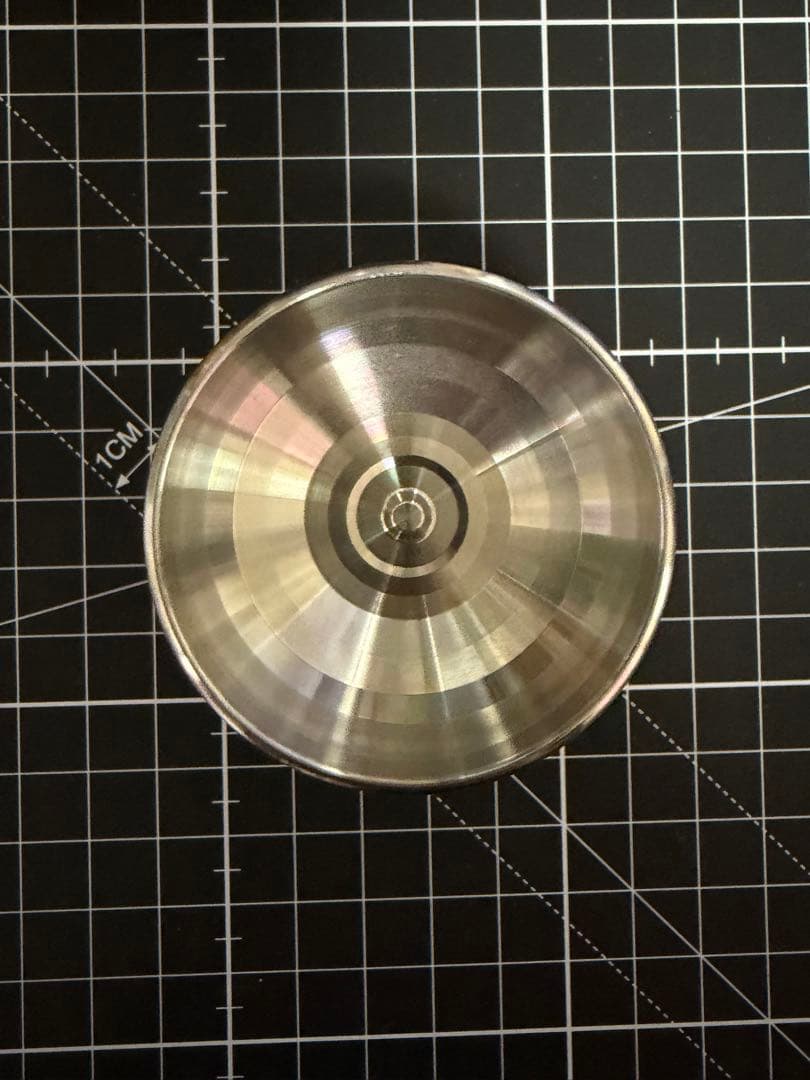 TP ターニングポイント ムスタング SS ヨーヨー