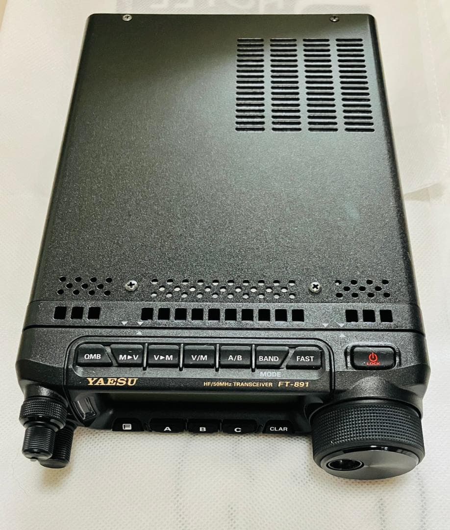新品同様　FT-891 100W