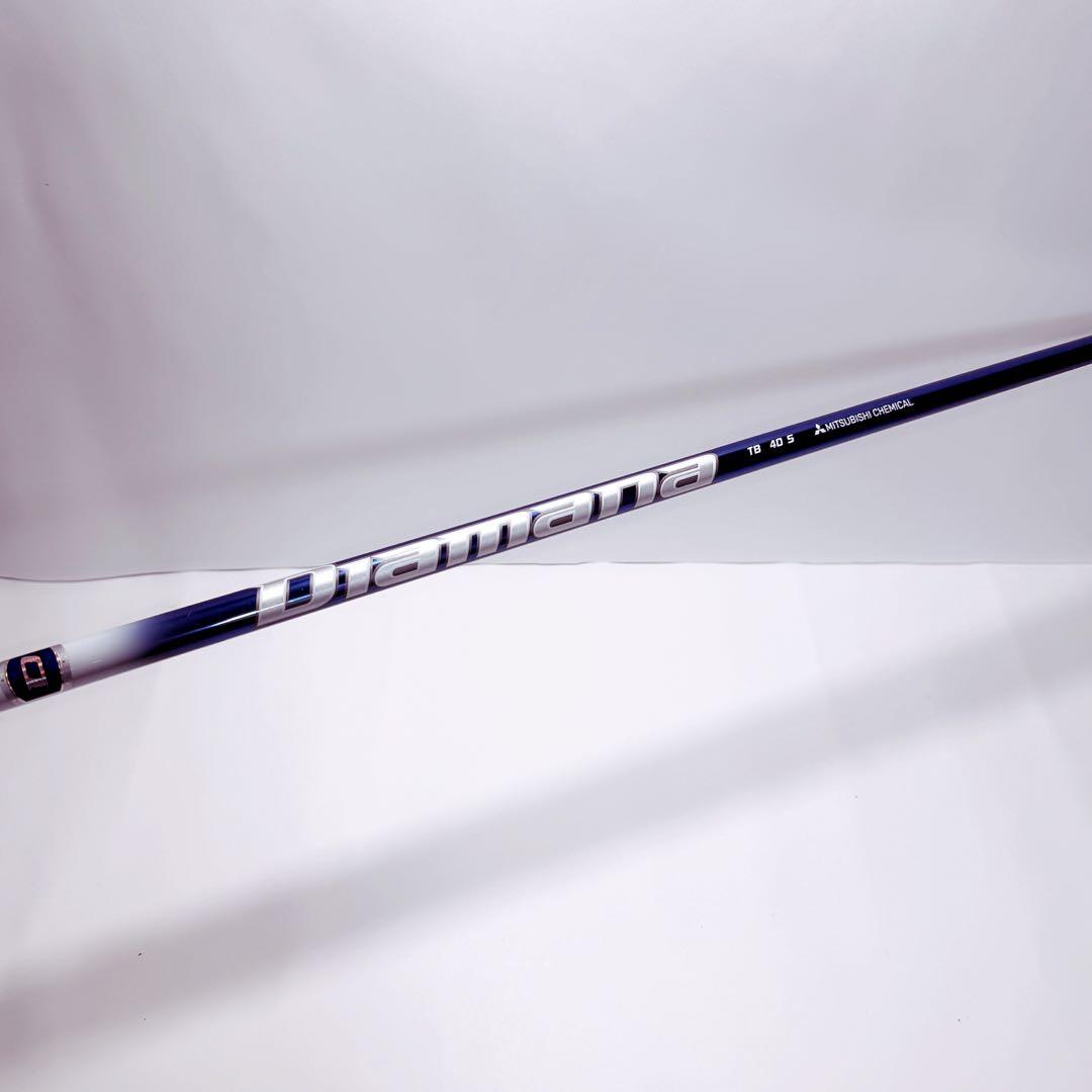 タイトリストスリーブ　ドライバー用　TB 40S Diamana ディアマナ