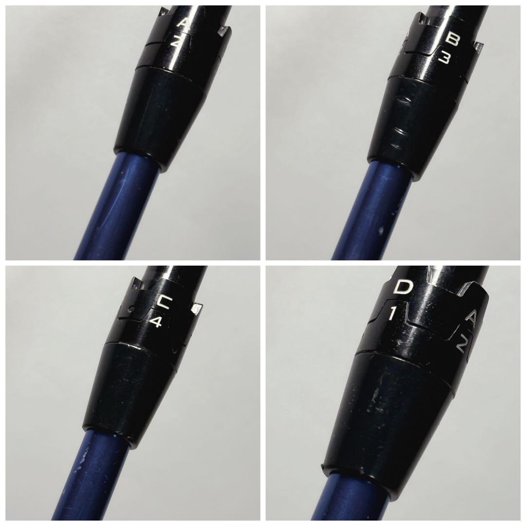 タイトリストスリーブ　ドライバー用　TB 40S Diamana ディアマナ