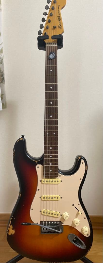 ◻️Bacchus◆BST-50RE 3TS◆レリックGLOBAL SERIES