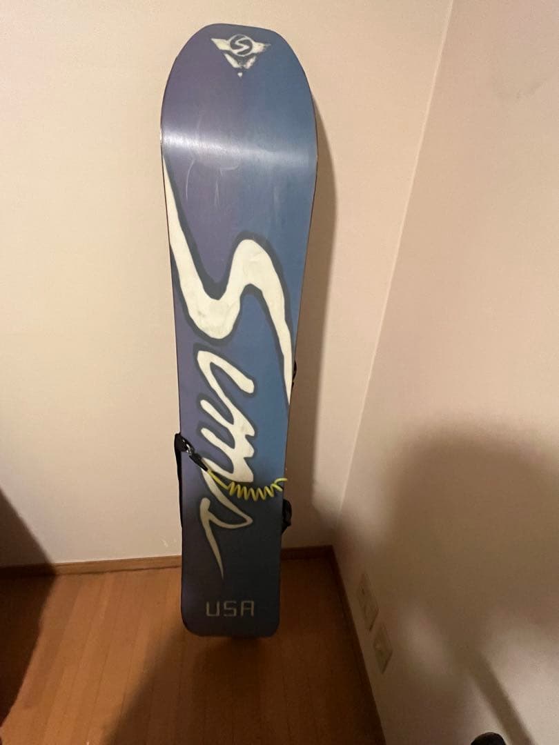 SIMS スノーボード　一度使用