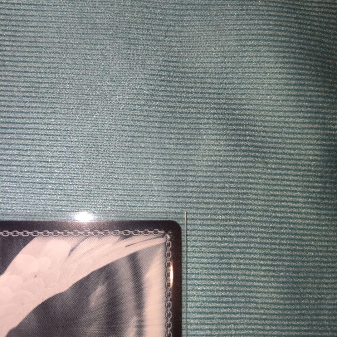 紫雲清夏　カクシタワタシ　sec　サイン