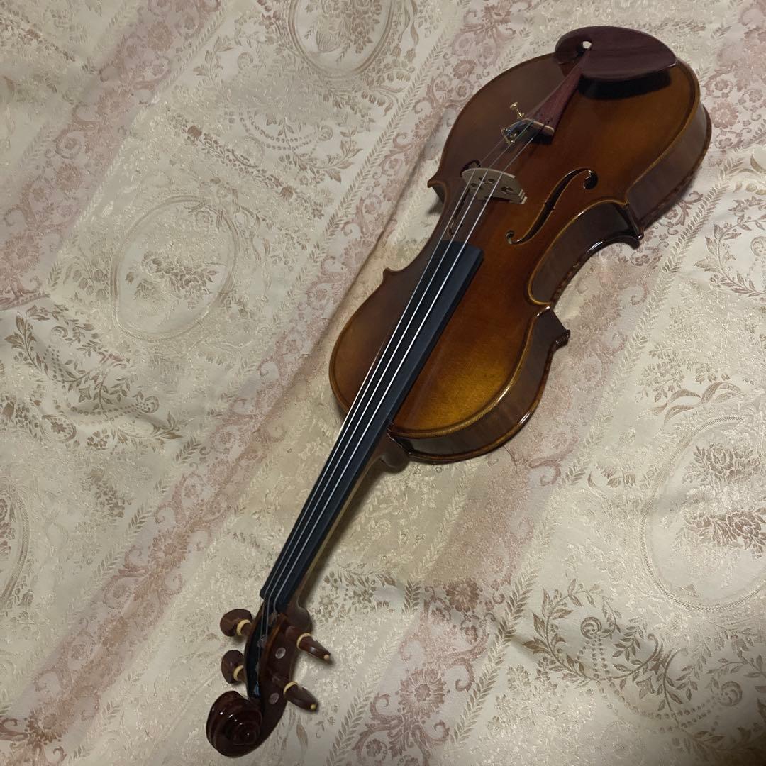 バイオリン&弓&ケース