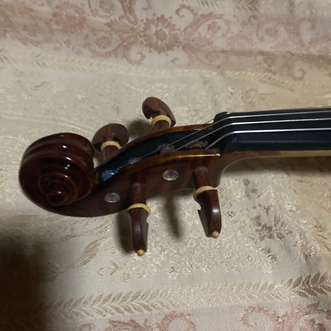 バイオリン&弓&ケース