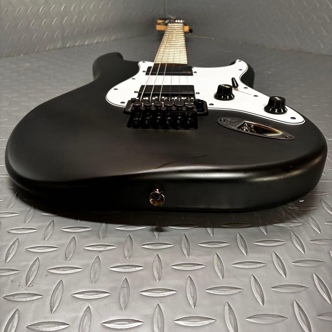 N*K様 Squier Contemporary Active HH Floyd