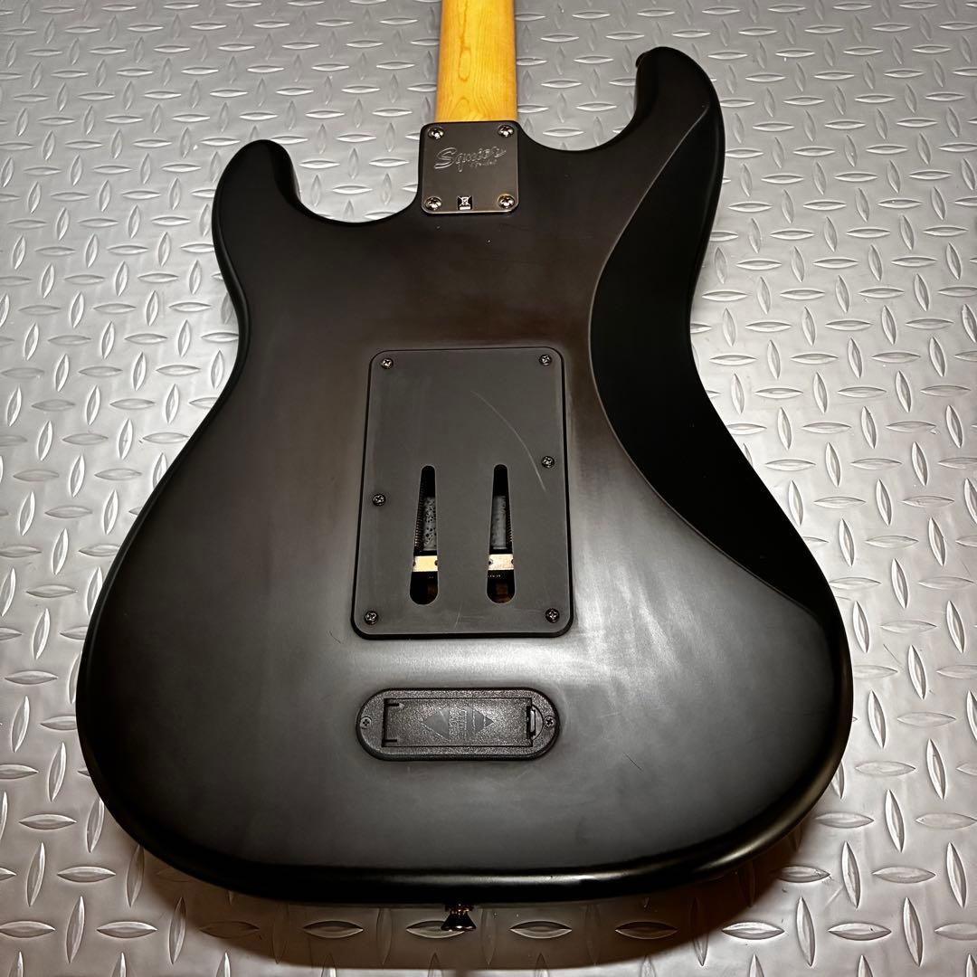 N*K様 Squier Contemporary Active HH Floyd