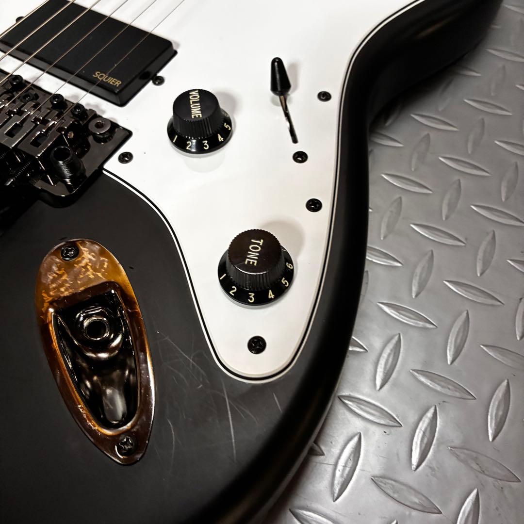 N*K様 Squier Contemporary Active HH Floyd