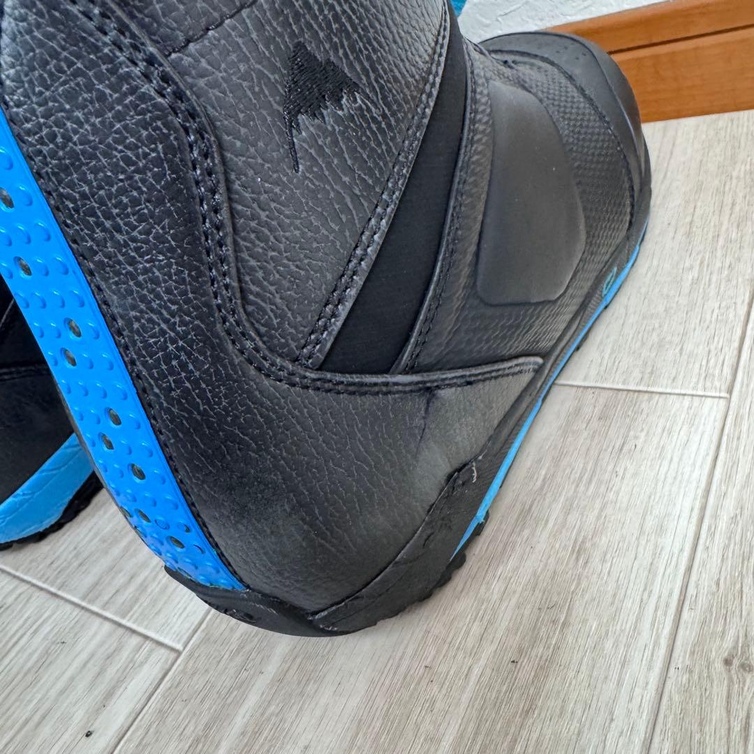 Burton ION スノーボードブーツ 26cm ブラック/ブルー
