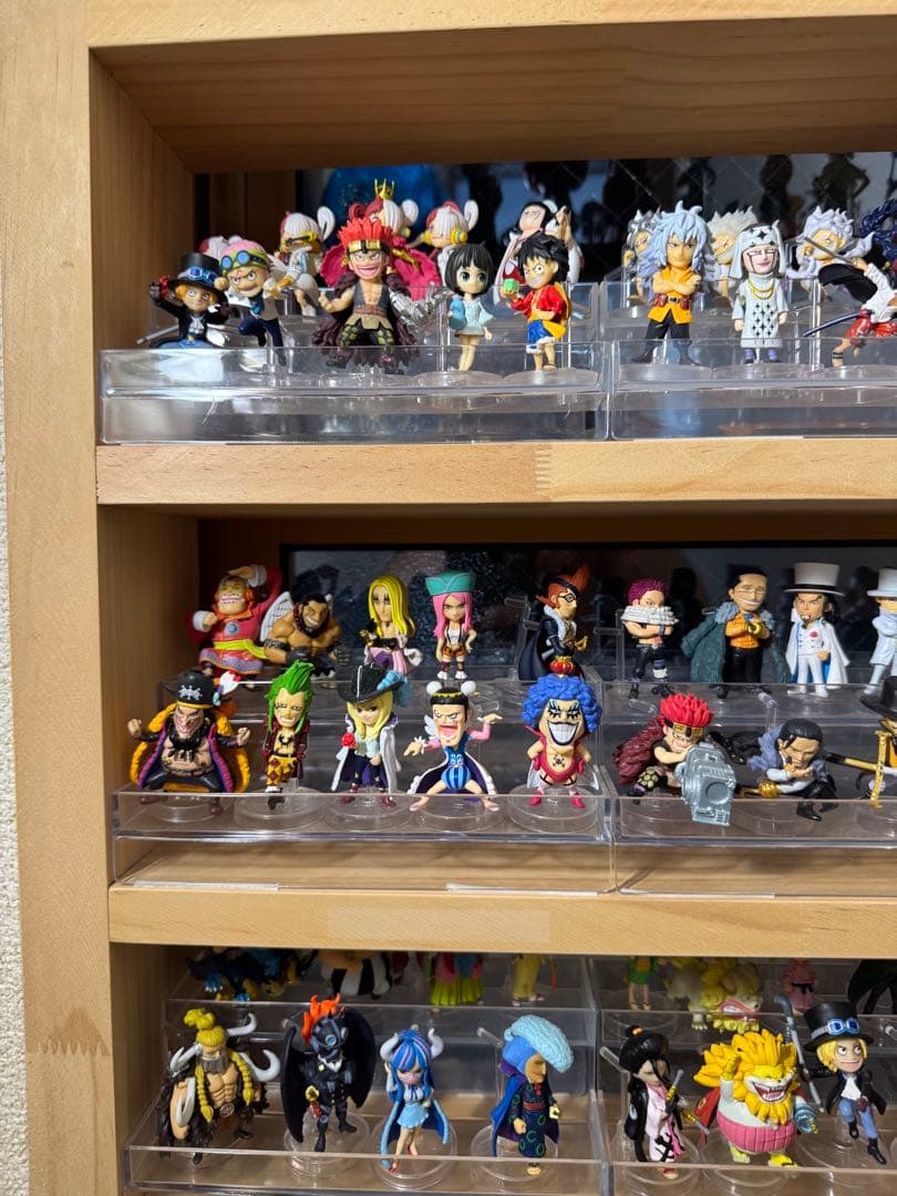 ワンピースフィギュアまとめ売り