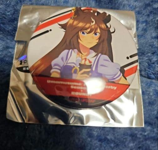 ウマ娘ラウンドワン　ドゥラメンテセット