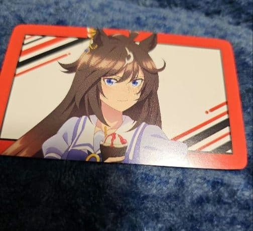 ウマ娘ラウンドワン　ドゥラメンテセット