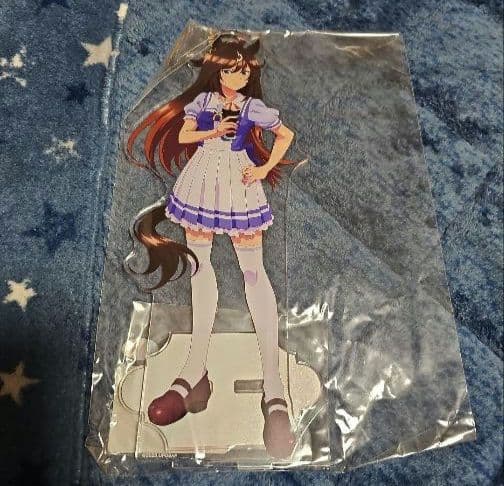 ウマ娘ラウンドワン　ドゥラメンテセット