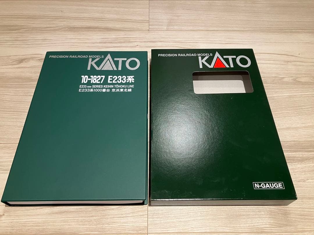KATO10-1826/1827/1828 E233 系1000番台 京浜東北線