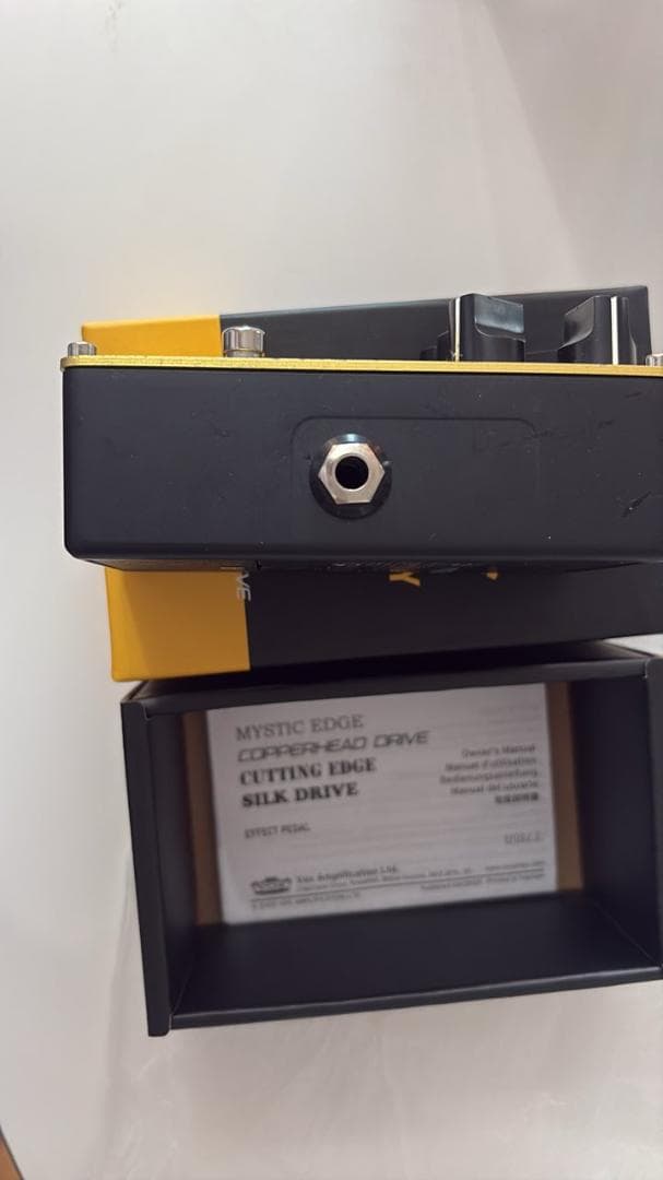 ギター COPPERHEAD DRIV