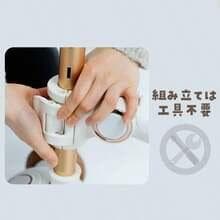 スピーカー付きオリーブグリーン三輪キックスクーター