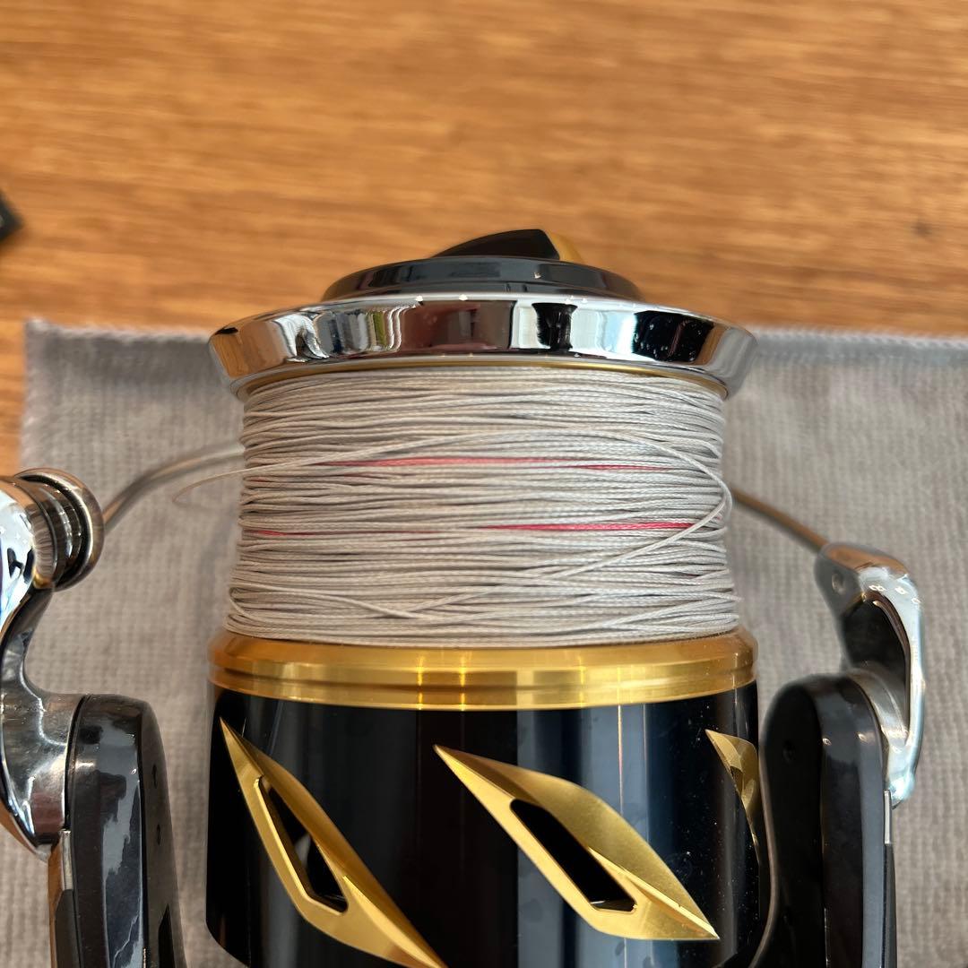 シマノ　20ステラSW18000HG