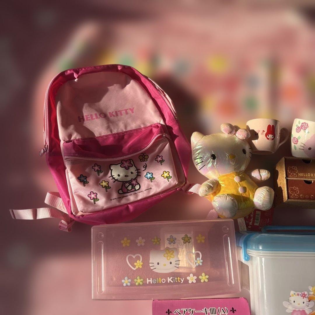 ハローキティ サンリオ グッズ セット まとめ売り レトロ