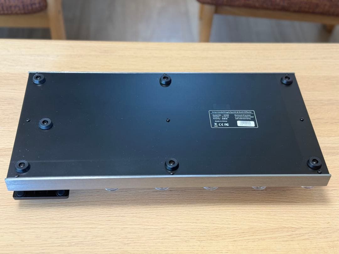 m*T様 ムーアGE300マルチエフェクター ほぼ新品