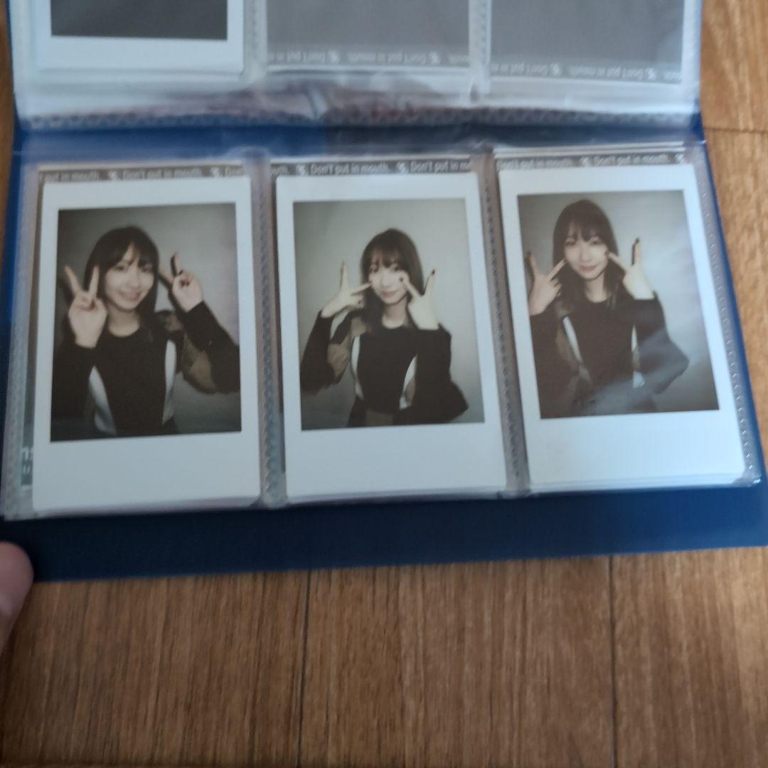 柏木由紀 チェキ まとめ売り