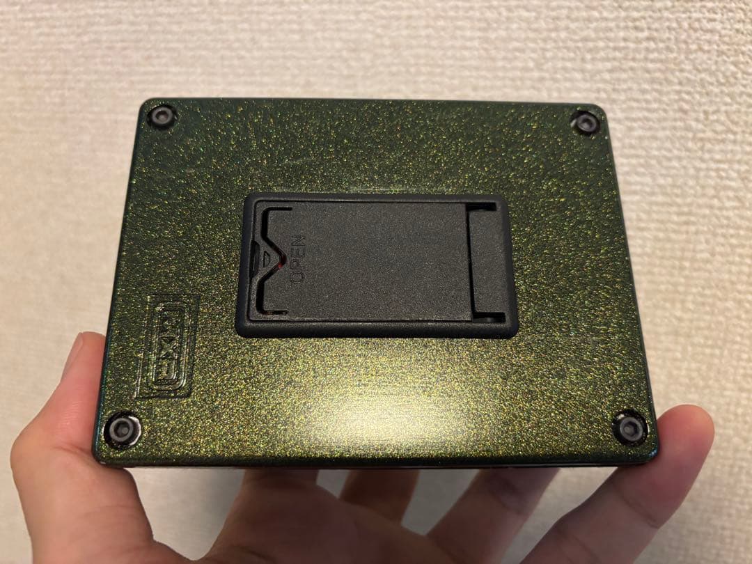 MXR carbon copy deluxe ギターエフェクター