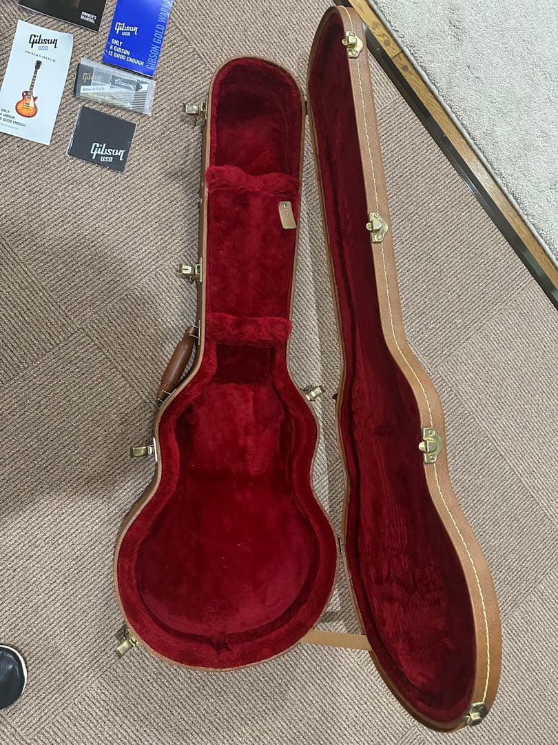 Gibson ギブソン レスポールクラシック2017年製