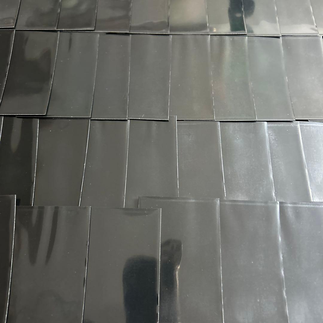 遊戯王　ブラックローズドラゴン　旧スリーブ　55枚