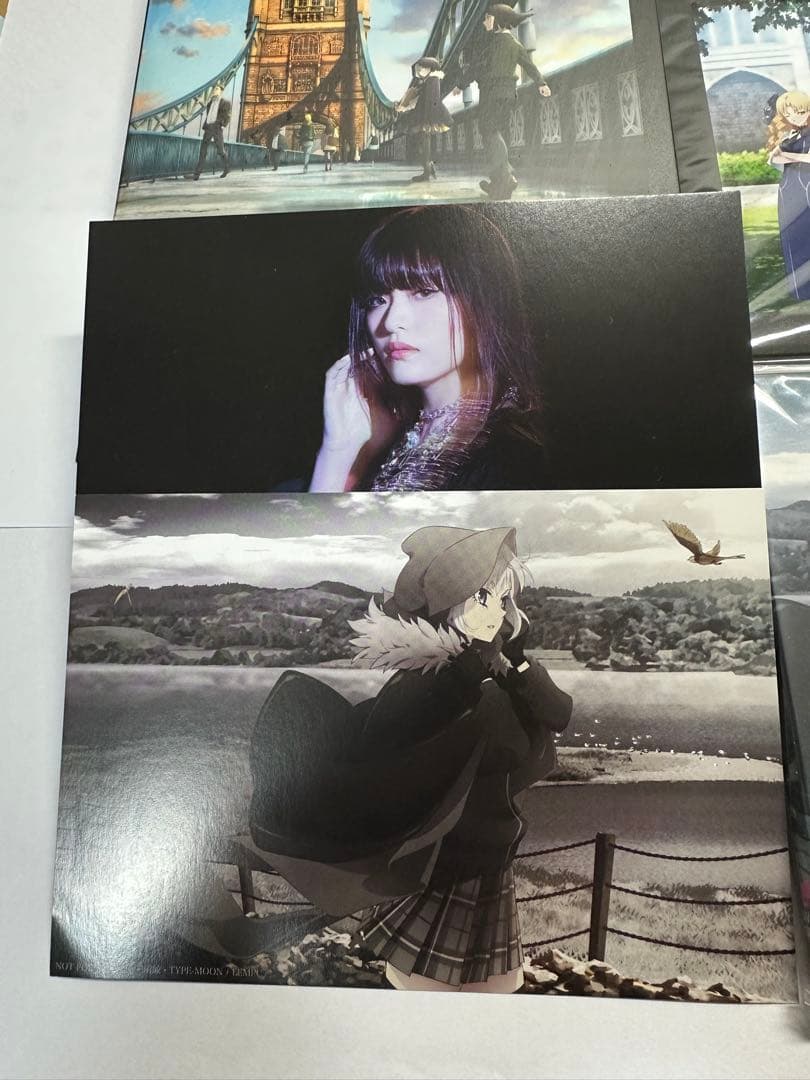 ロード・エルメロイⅡ世の事件簿-魔眼蒐集列車-特別編【完全生産限定版】サイン付き